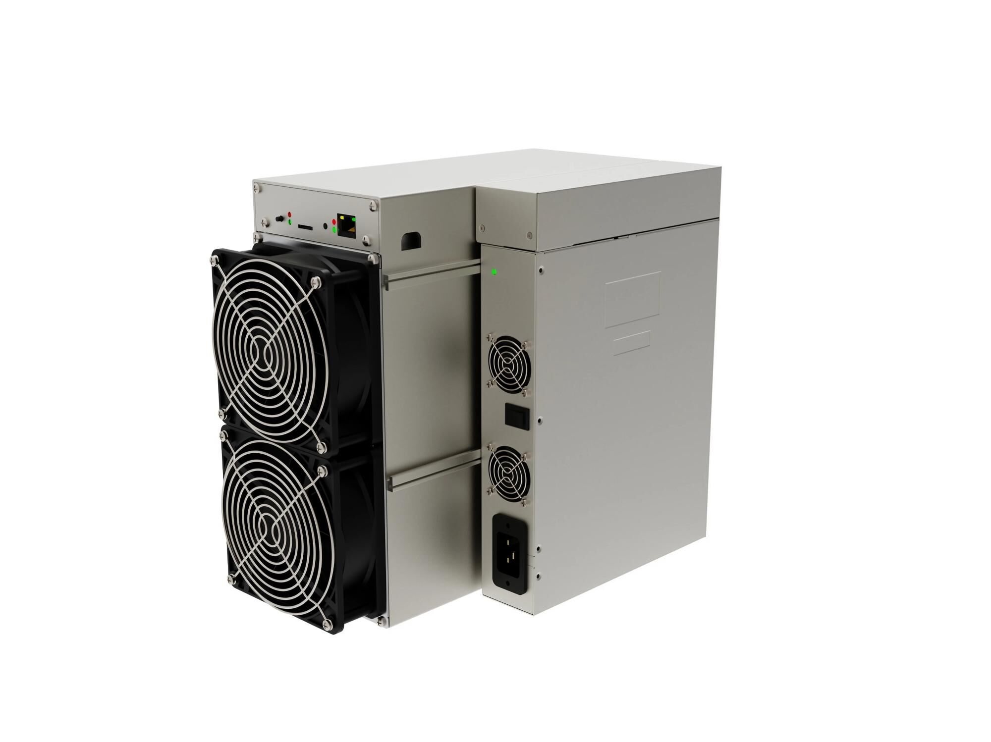 Asic-майнер ICERIVER KS3M