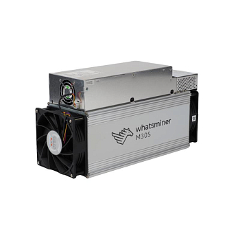 Asic-майнер Whatsminer M30S 90 TH/s