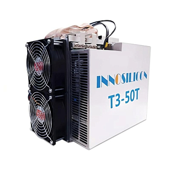 Asic-майнер Innosilicon T3 50TH/s
